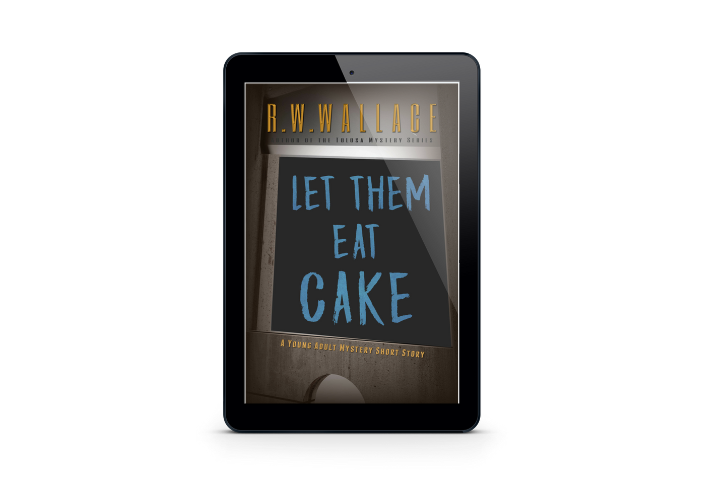 Let Them Eat Cake - Ebook