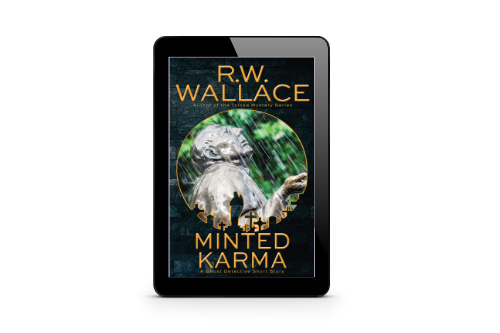 Minted Karma - Ebook