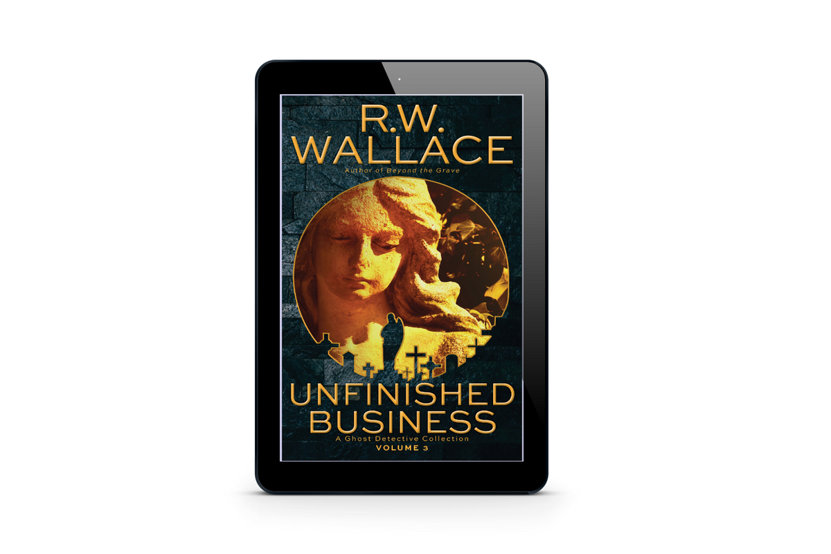 Unfinished Business, Volume 3 - Ebook