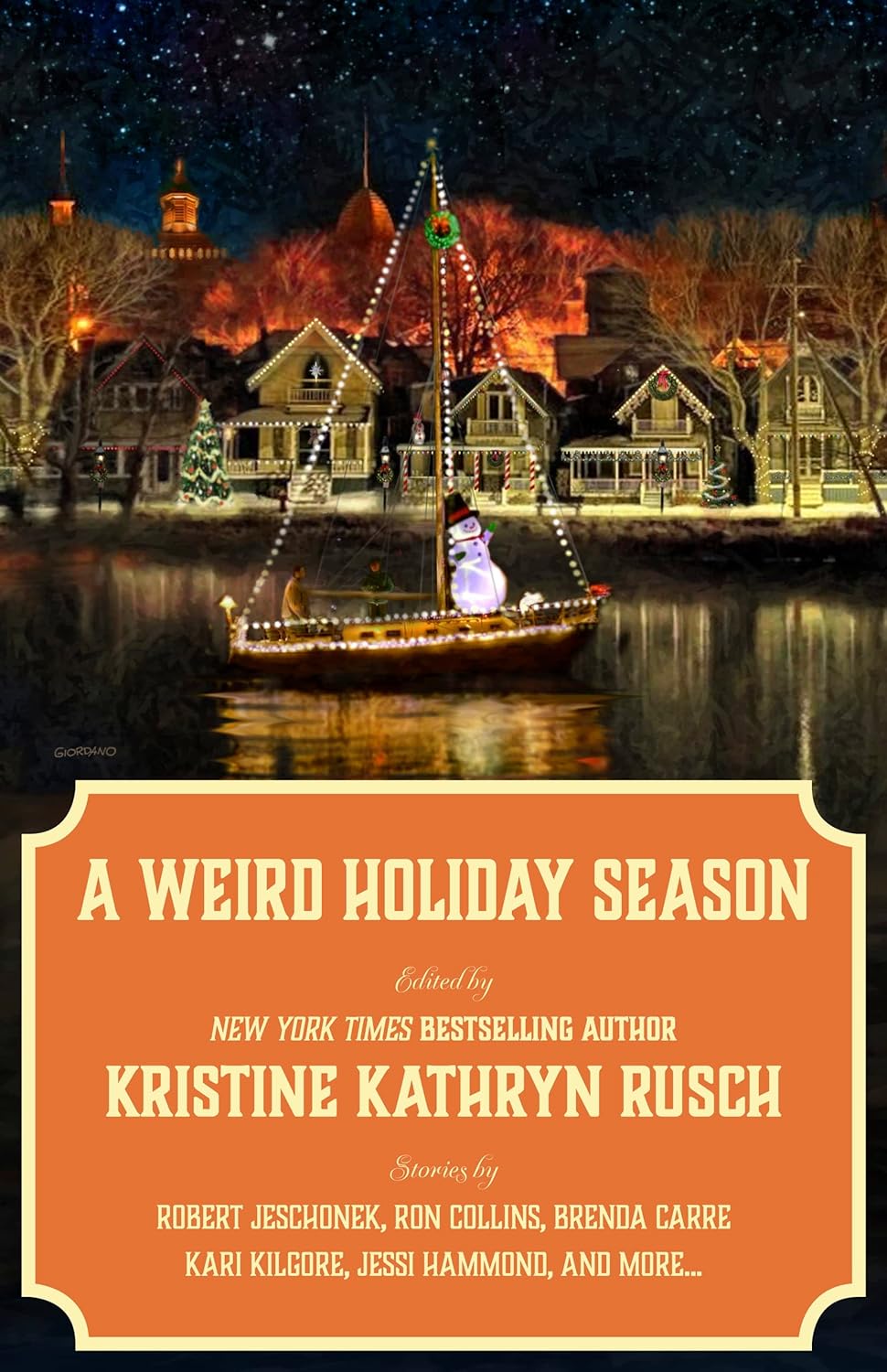 Holiday Spectacular - A Weird Holiday Season