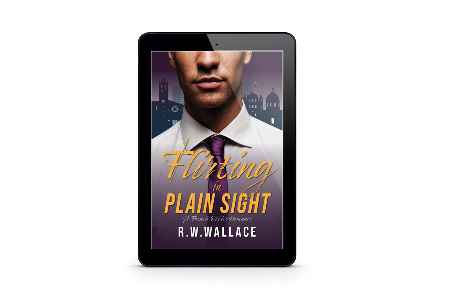 Flirting in Plain Sight - Ebook