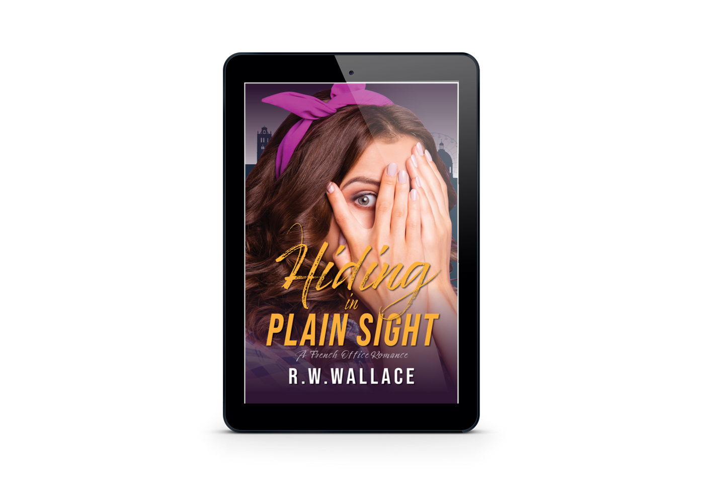 Hiding in Plain Sight - Ebook