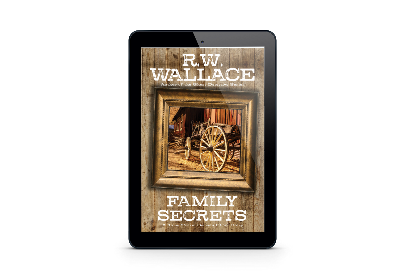 Family Secrets - Ebook