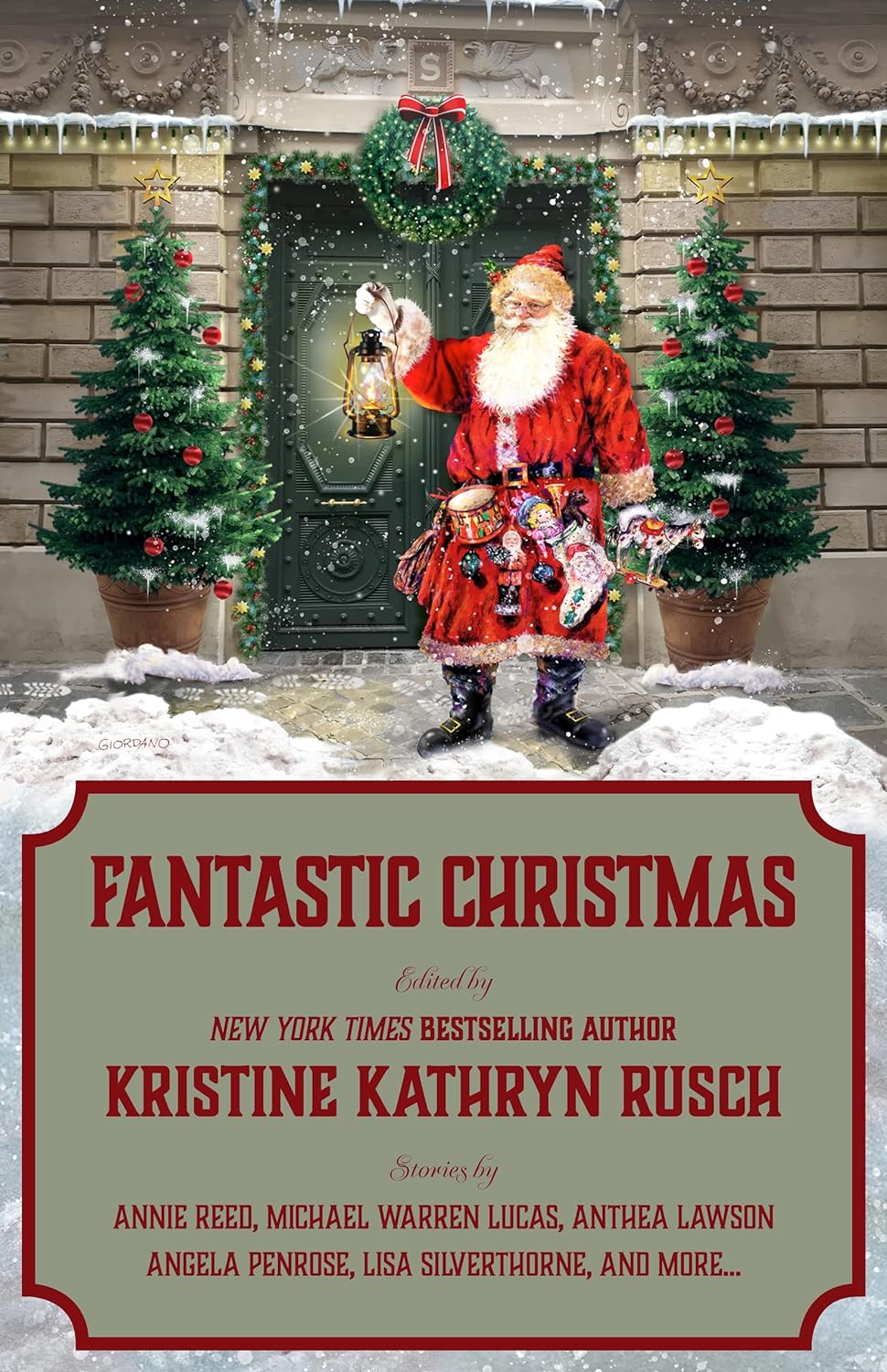 Holiday Spectacular - Fantastic Christmas