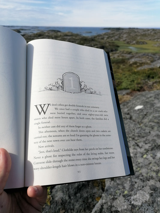 Unfinished Business, Special Edition - Hardback