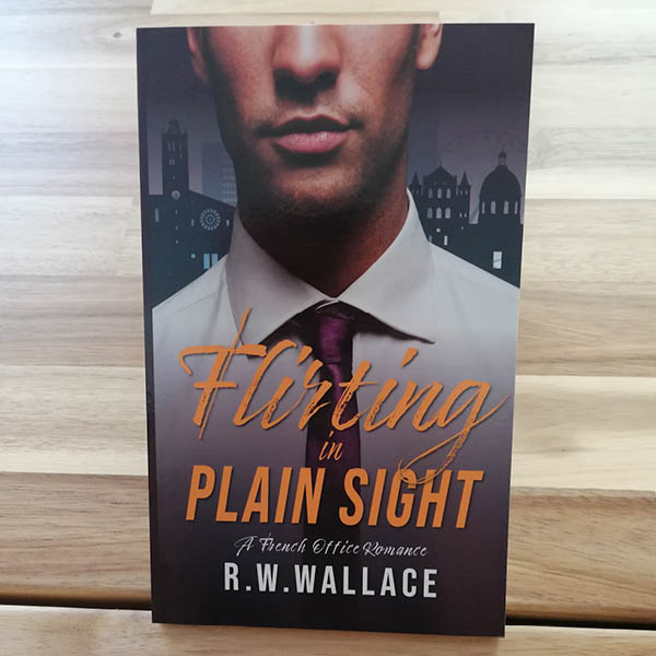Flirting in Plain Sight - Paperback