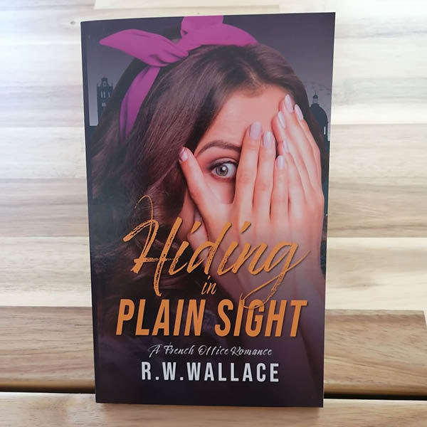 Hiding in Plain Sight - Paperback