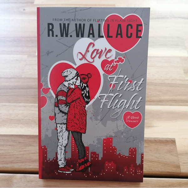 Love at First Flight - Paperback