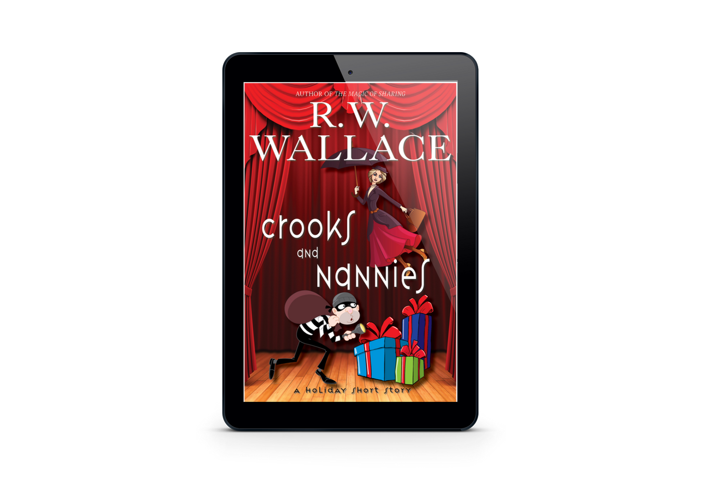 Crooks and Nannies - Ebook