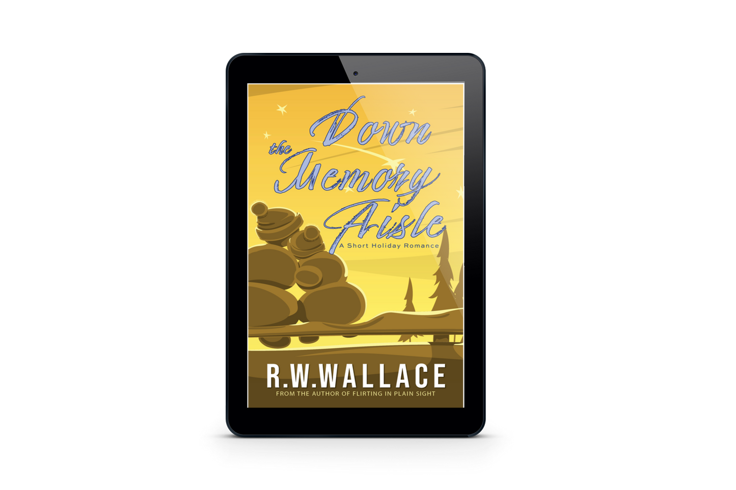 Down the Memory Aisle - Ebook