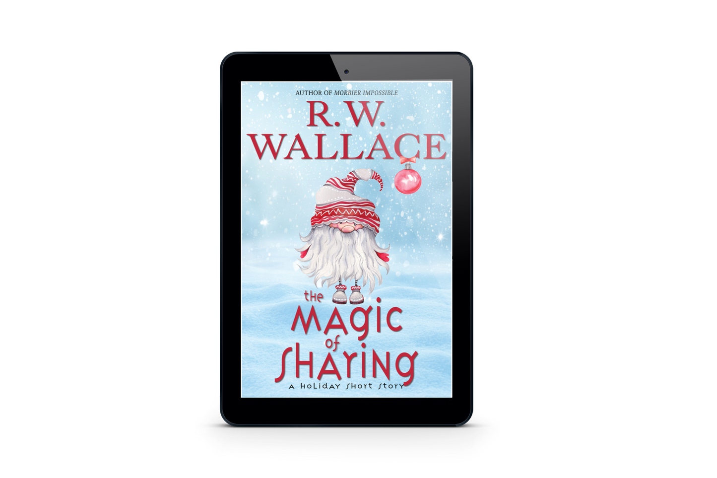 The Magic of Sharing - Ebook