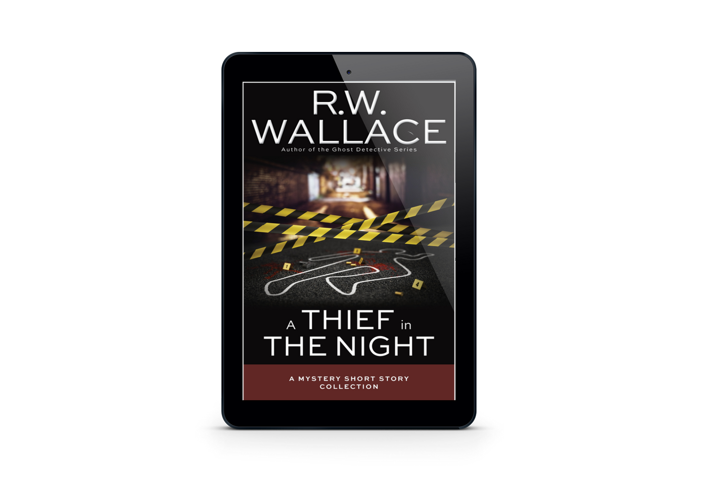 A Thief in the Night - Ebook