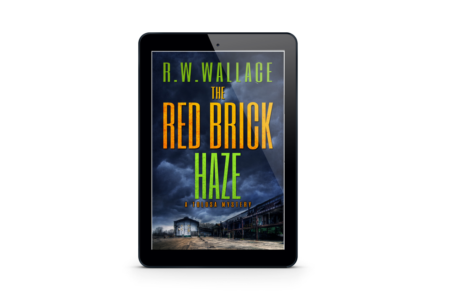 The Red Brick Haze - Ebook