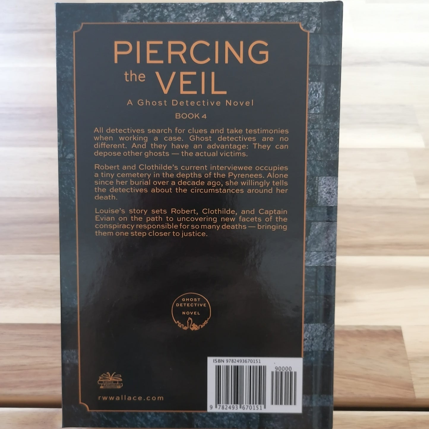 Piercing the Veil - Hardback