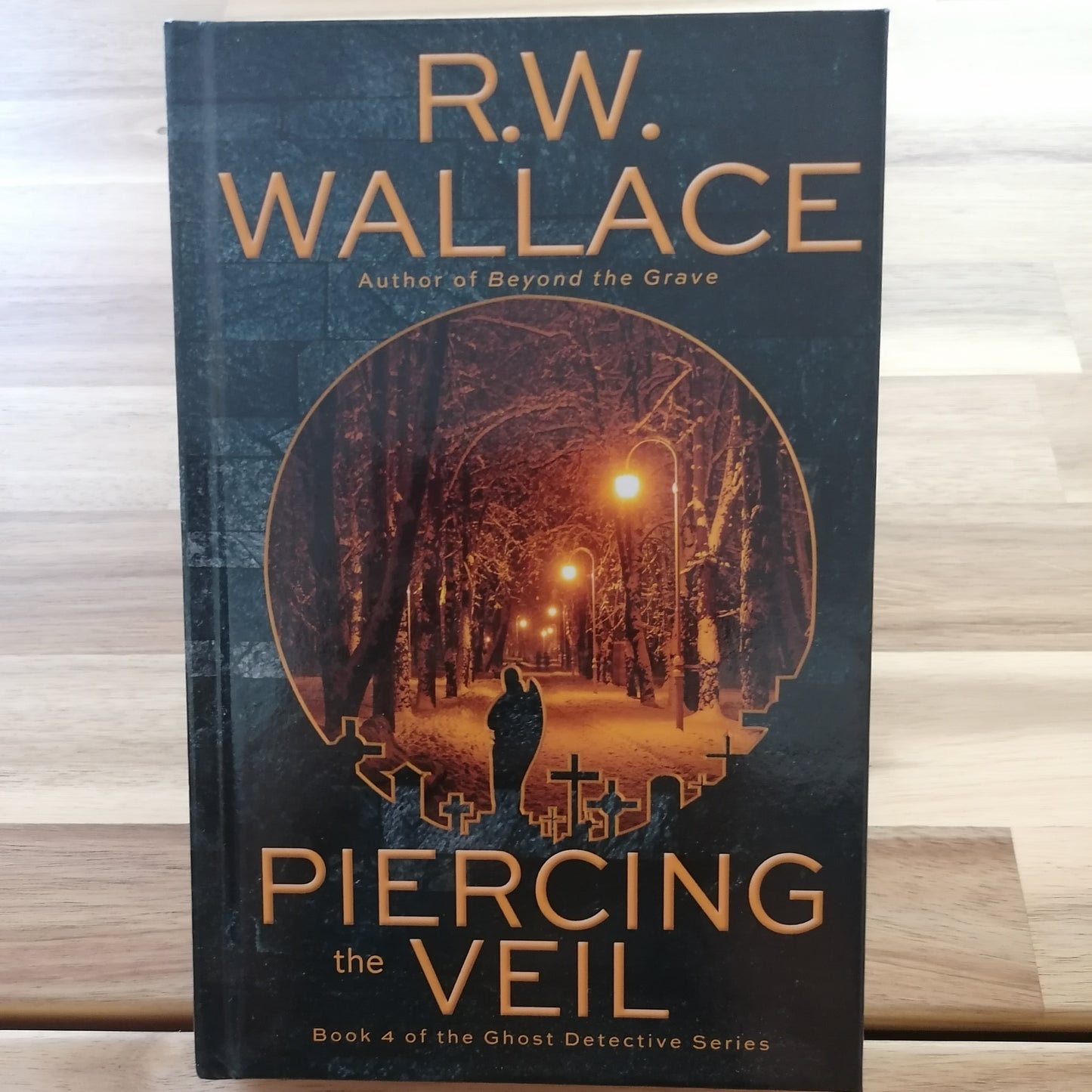 Piercing the Veil - Hardback