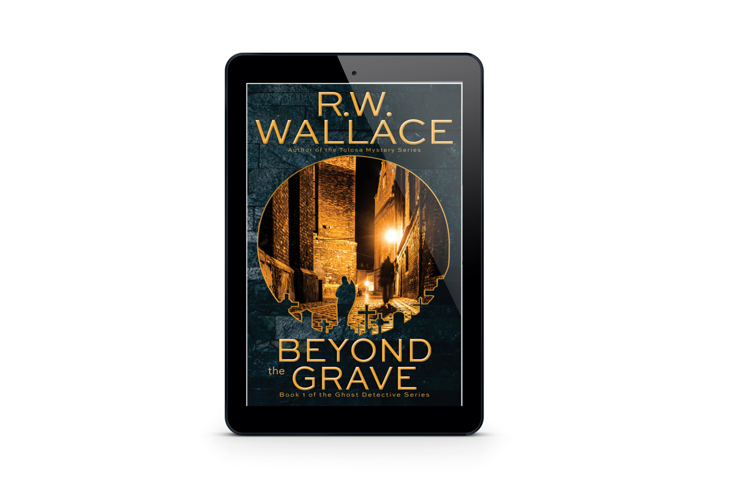 Beyond the Grave - Ebook