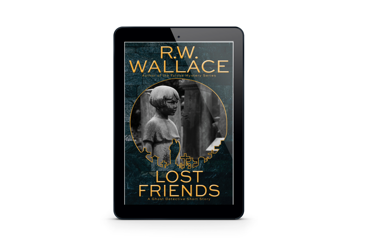 Lost Friends - Ebook