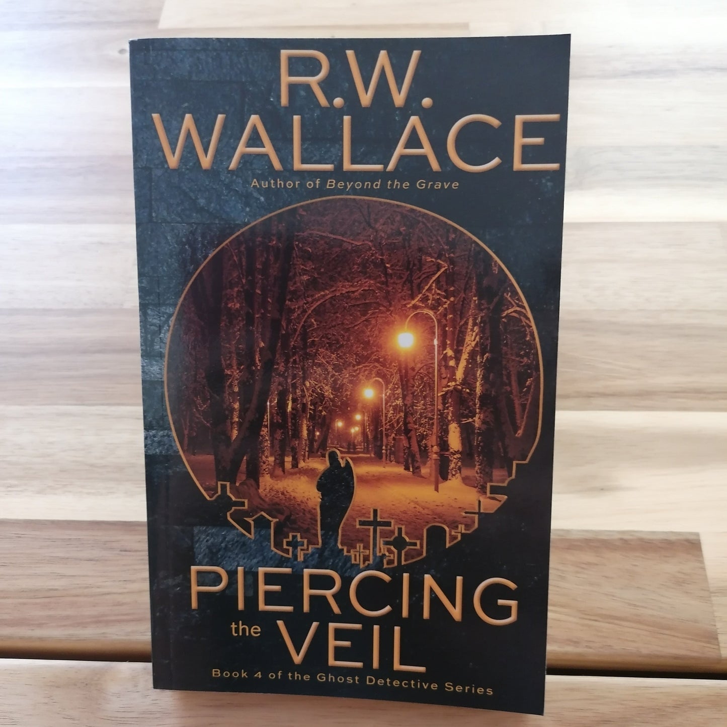 Piercing the Veil - Paperback