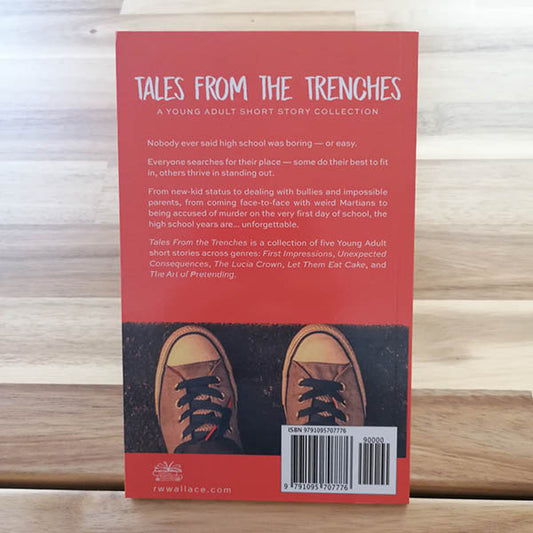 Tales From the Trenches - Paperback