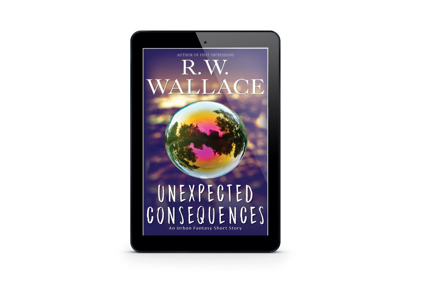 Unexpected Consequences - Ebook