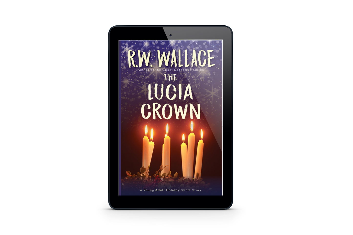 The Lucia Crown - Ebook