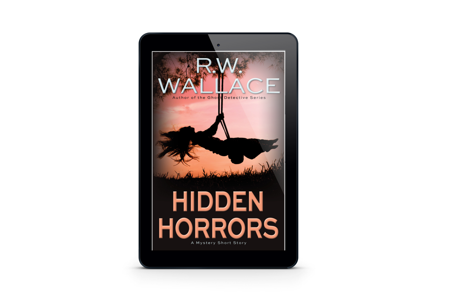 Hidden Horrors - Ebook