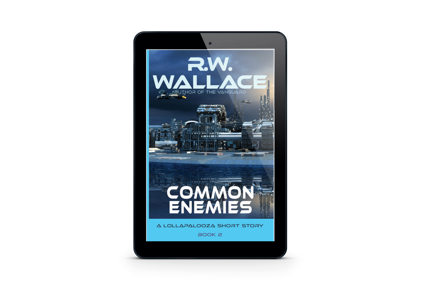 Common Enemies - Ebook