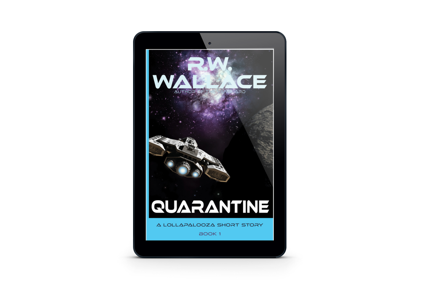 Quarantine - Ebook