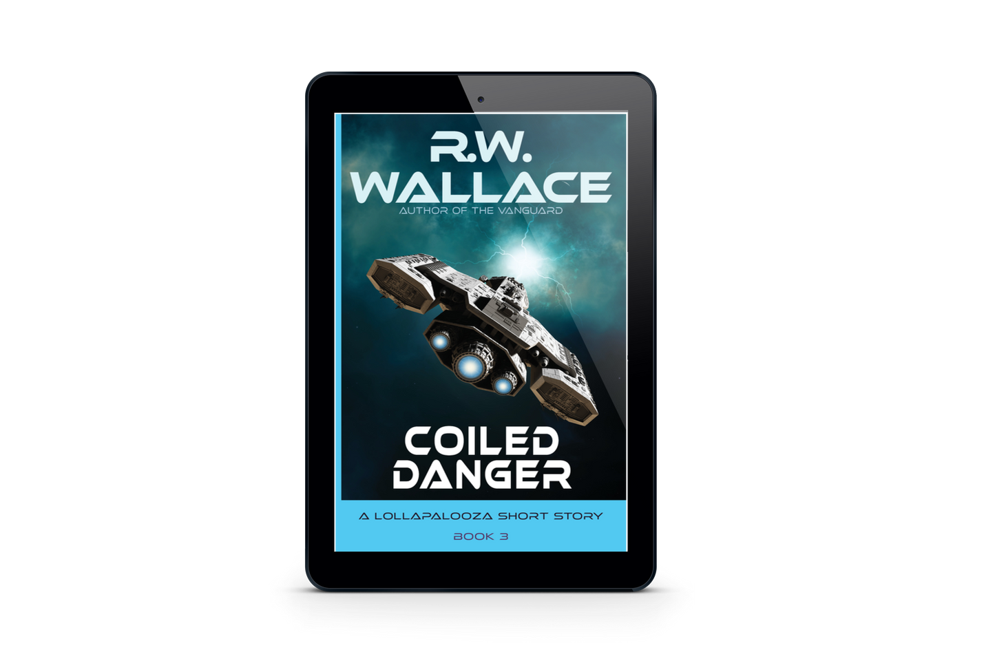 Coiled Danger - Ebook