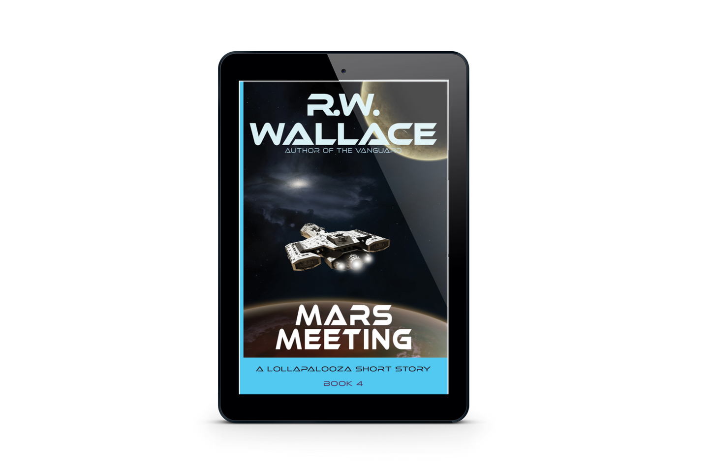 Mars Meeting - Ebook