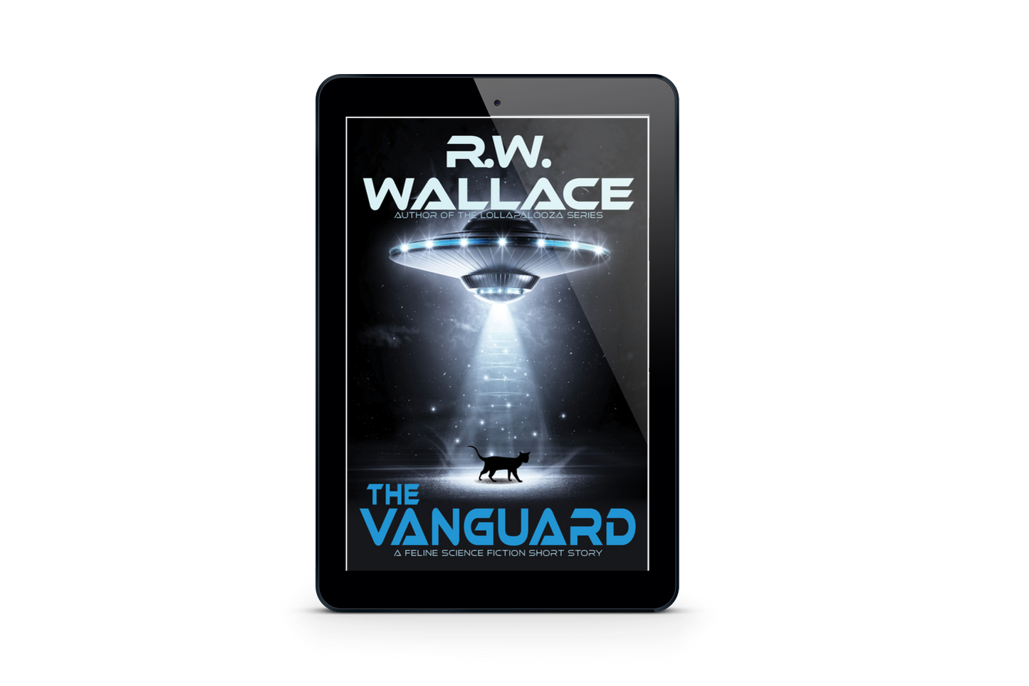 The Vanguard - Ebook