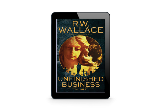 Unfinished Business, Volume 3 - Ebook