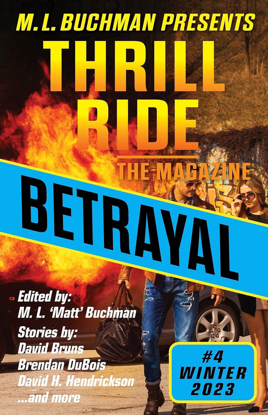 Thrill Ride - Betrayal