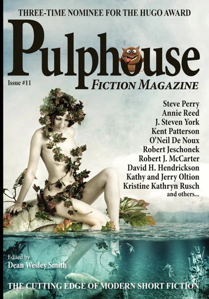 Pulphouse - Issue #11