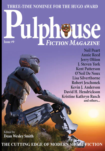 Pulphouse - Issue #9