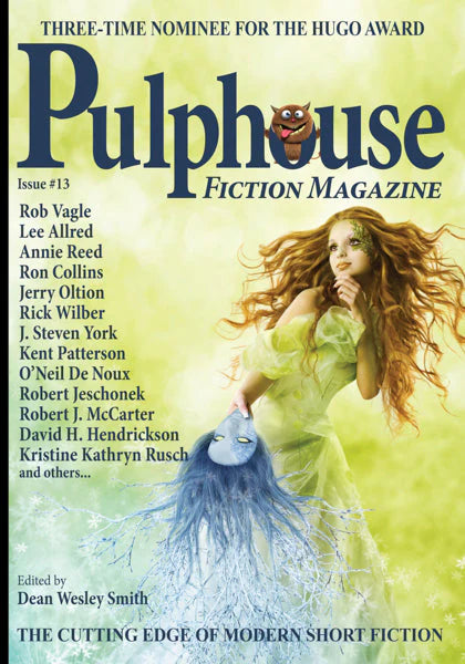 Pulphouse - Issue #13
