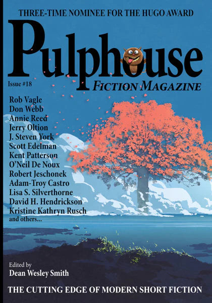 Pulphouse - Issue #18