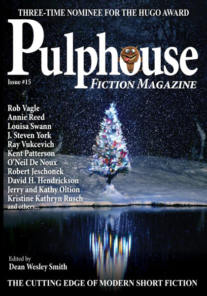 Pulphouse - Issue #15