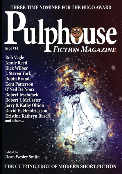 Pulphouse - Issue #14