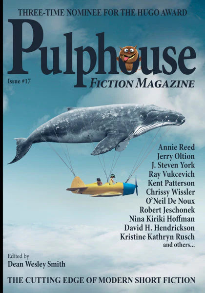 Pulphouse - Issue #17