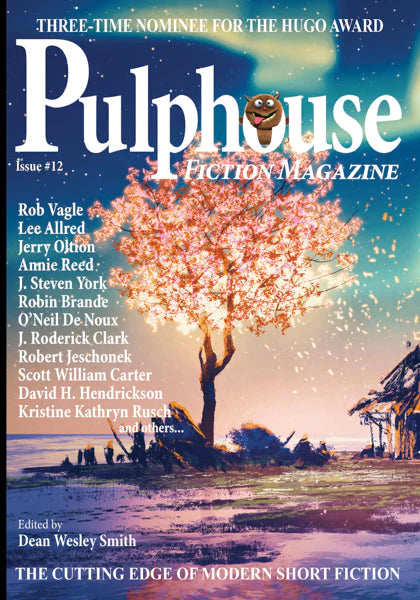 Pulphouse - Issue #12