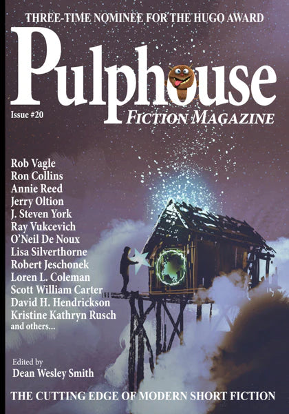 Pulphouse - Issue #20