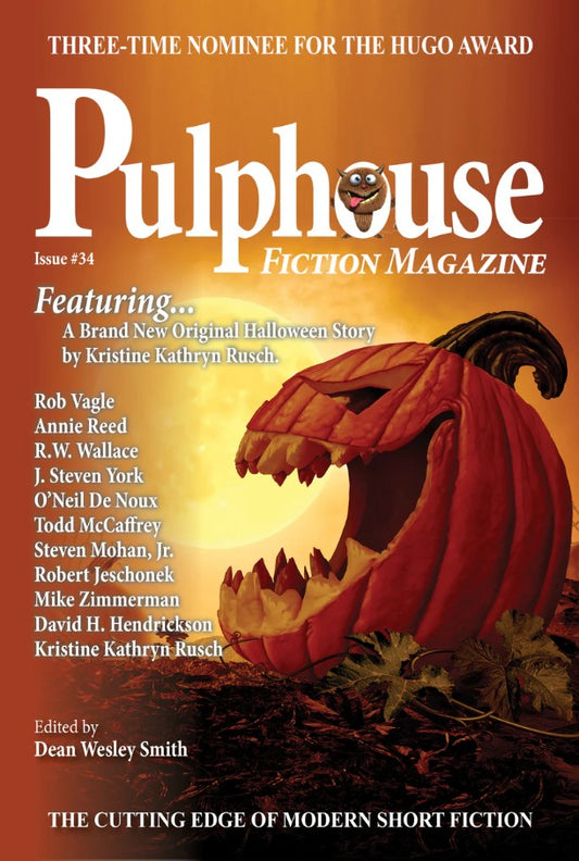 Pulphouse - Issue #34