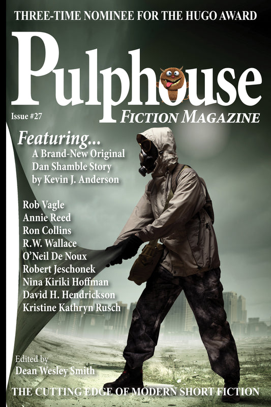 Pulphouse - Issue #27