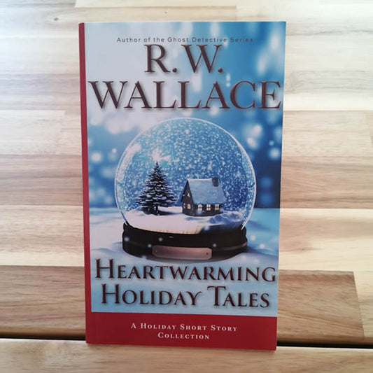 Heartwarming Holiday Tales - Paperback