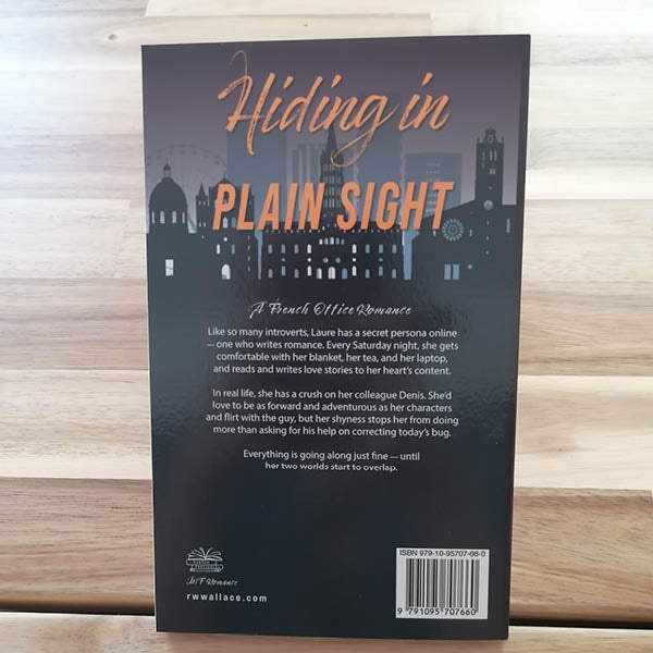 Hiding in Plain Sight - Paperback