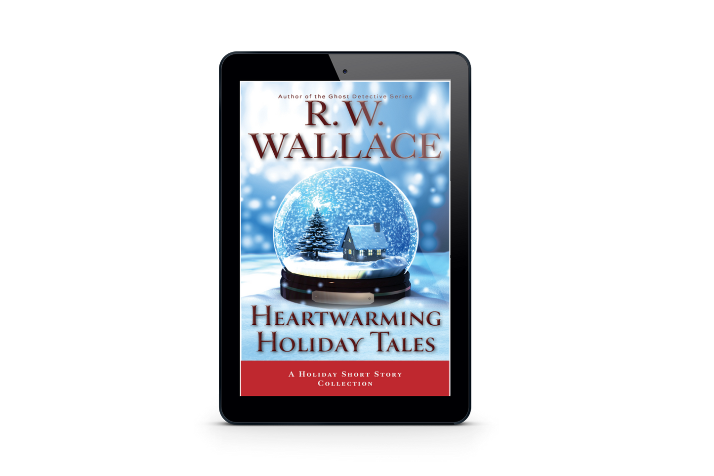 Heartwarming Holiday Tales - Ebook