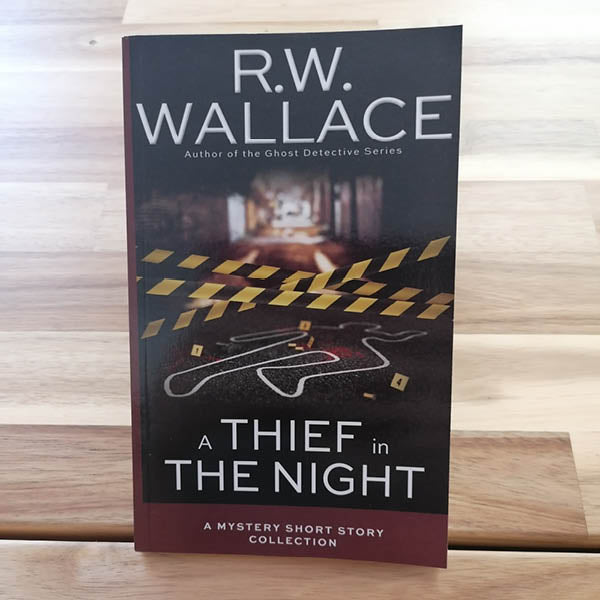 A Thief in the Night - Paperback