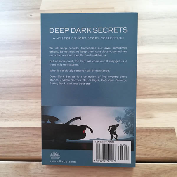 Deep Dark Secrets - Paperback