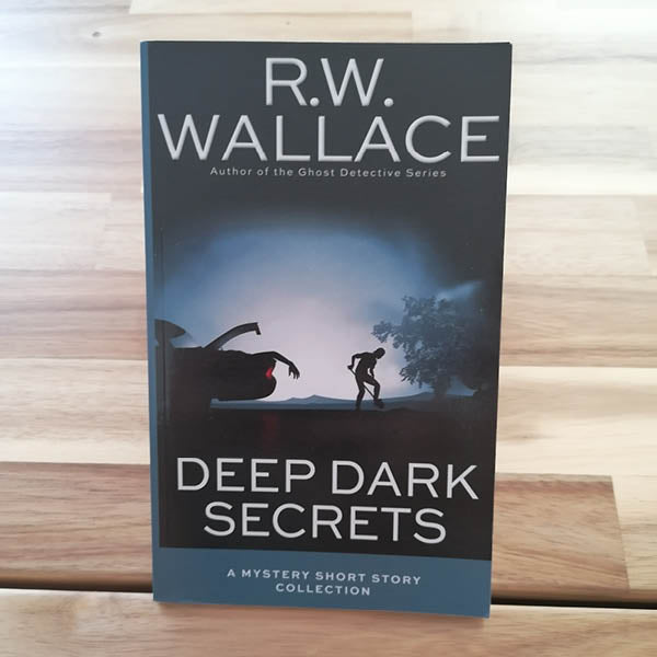 Deep Dark Secrets - Paperback